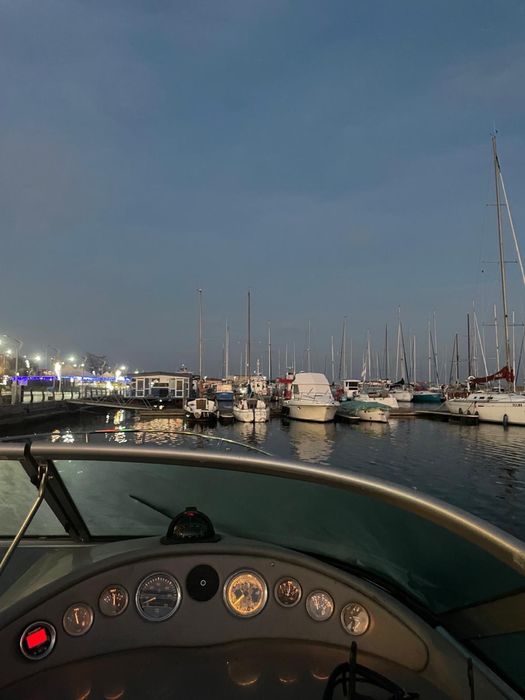 BARCA Fourwinns  268 Vista