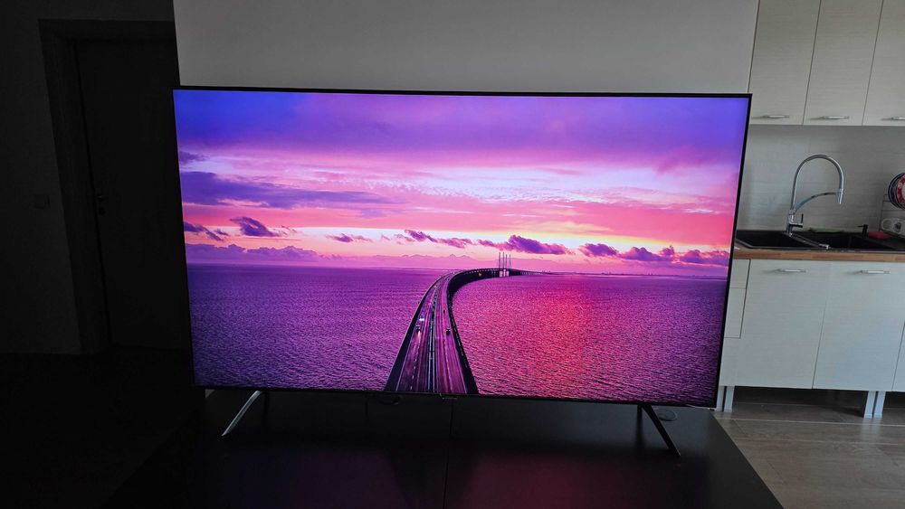 Televizor Samsung 65TU8072, 163 cm, Smart, 4K Ultra HD LED, Clasa G
