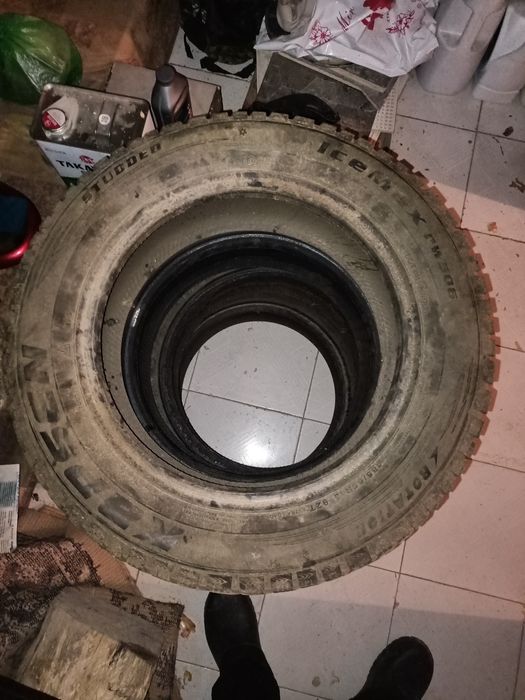 Зимни балон R 15