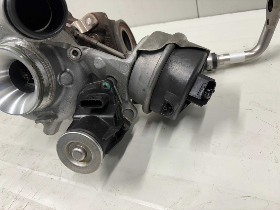 Турбо БМВ Х1 Ф48 Ф45 Ф46 Ф39 Ф40 Мини Купър Дизел
