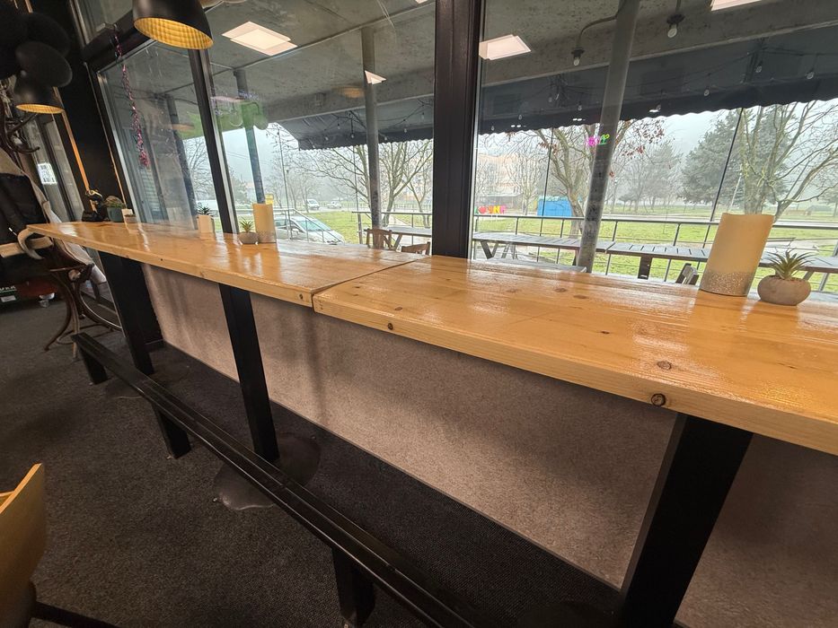 Продвам висок бар за заведение