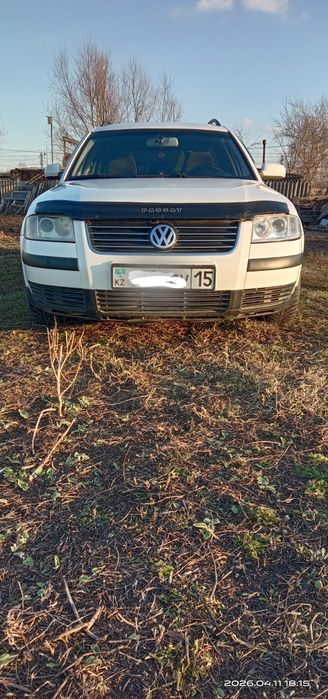 Volkswagen Passat B5+ .2003год.  1.8л бензин рестайлинг.