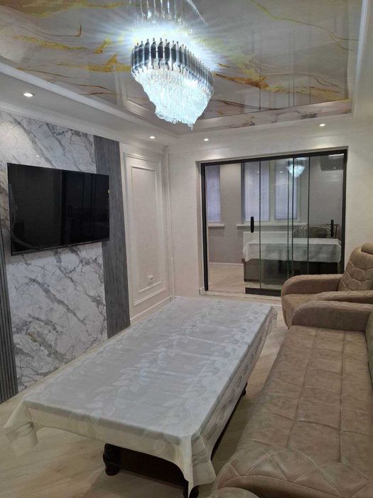 №3796.Сдам 3х-комнатную квартиру хорошим людям.