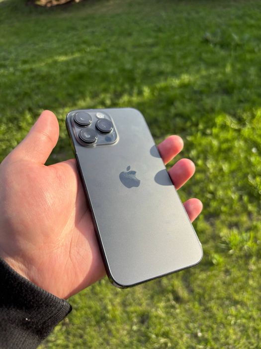 Iphone 14 Pro Max 128 гб Черный