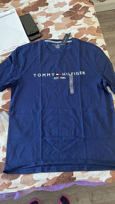 Футболка Tommy Hilfiger