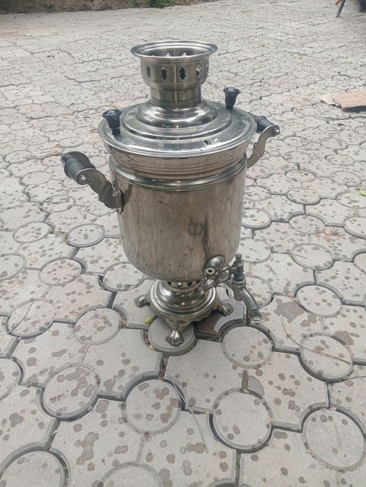 Самовар аренда 4000 тг