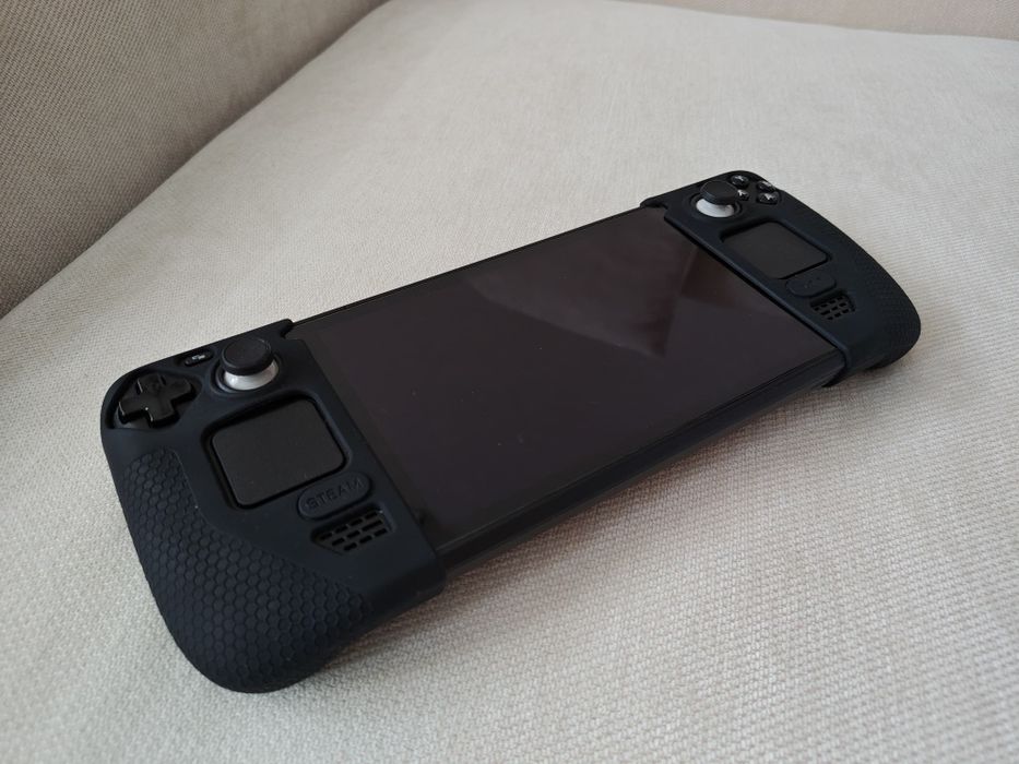 Steam Deck 1TB Black