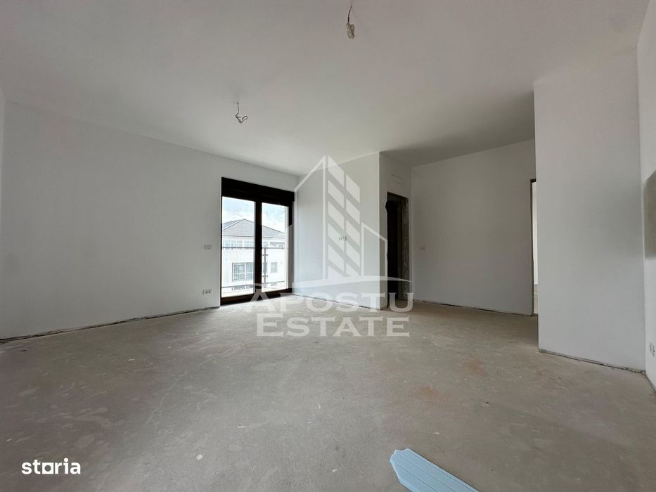 Penthouse cu 3 camere si terasa de 30 mp, finisaje la alegere, Braytim