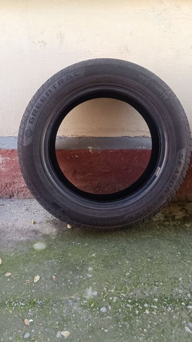 Шины ёлочка 195/60 r15