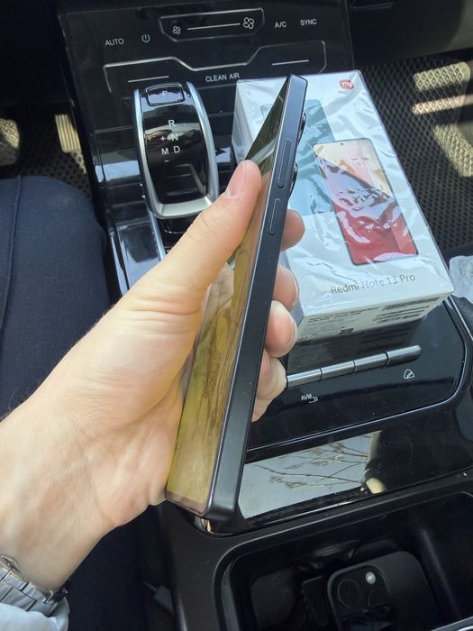 Redmi Note 13 Pro Midnight Black 8GB RAM 256GB Сотаман