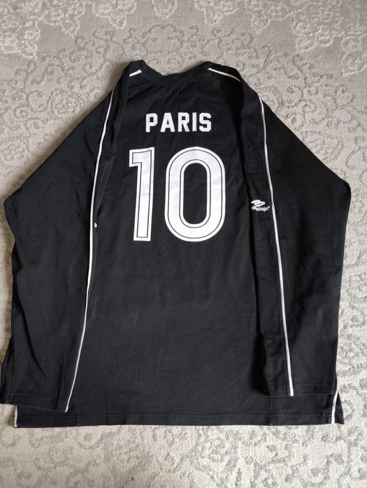 Balenciaga Paris soccer