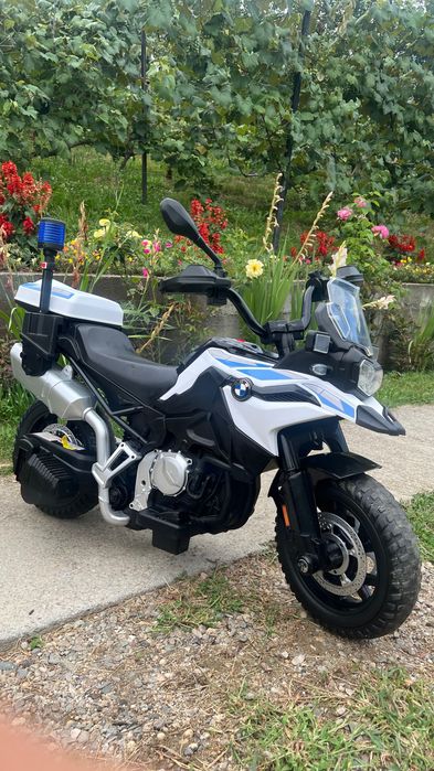 Motocicleta Electrica BMW F850 GS pentru Copii