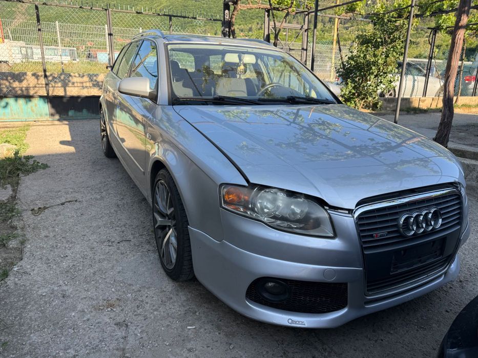 AUDI A4 B7 На Части. 2.0 TDI BPW