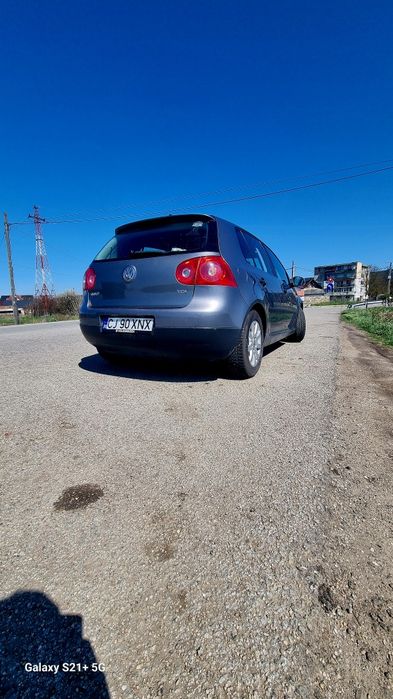 VOLKSWAGEN Golf 2009 — imagine 4