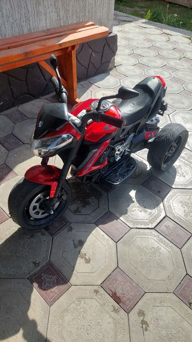 Детский мотоцикл