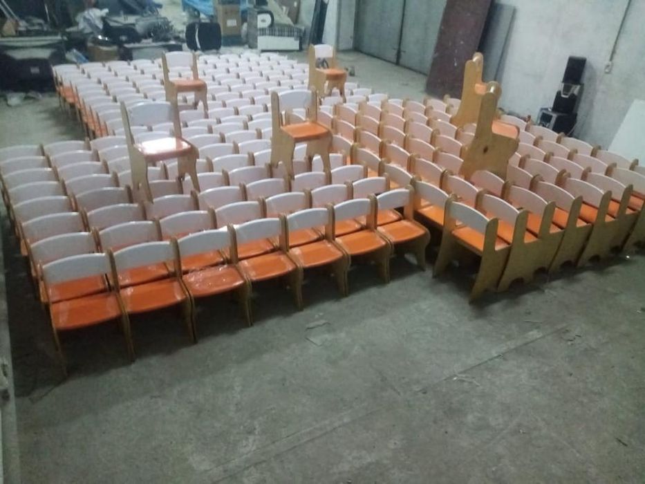 Мебель для детских садов только оптом