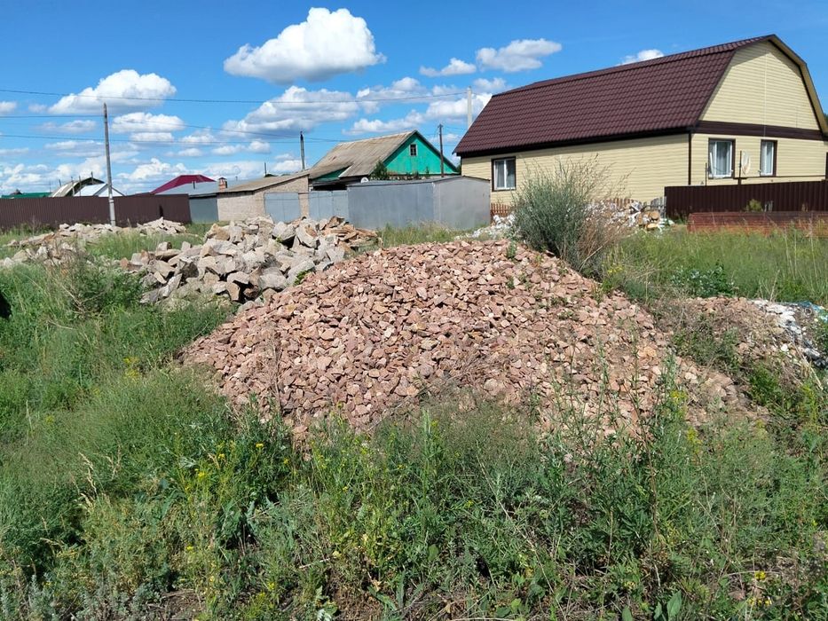 Продам участок  в Бишкуле