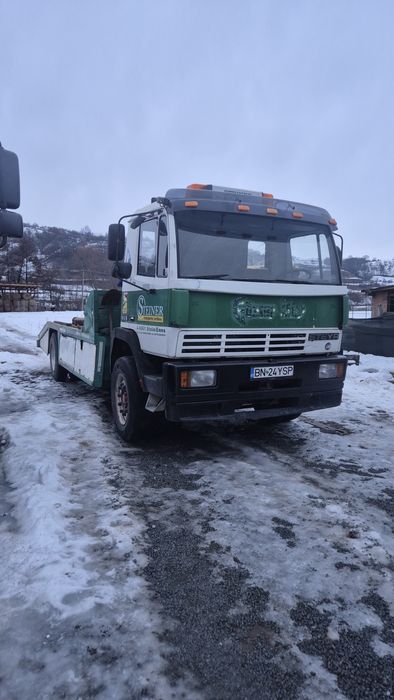 Steyr Platforma utilaje