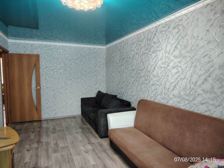 Сдам 2х комн кварт