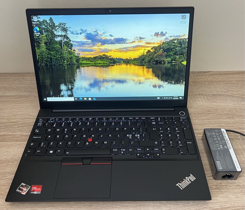 Laptop Lenovo E15 Gen2 512GB 16GB Ryzen 15” inch Gen1 G2 Gen3 L15