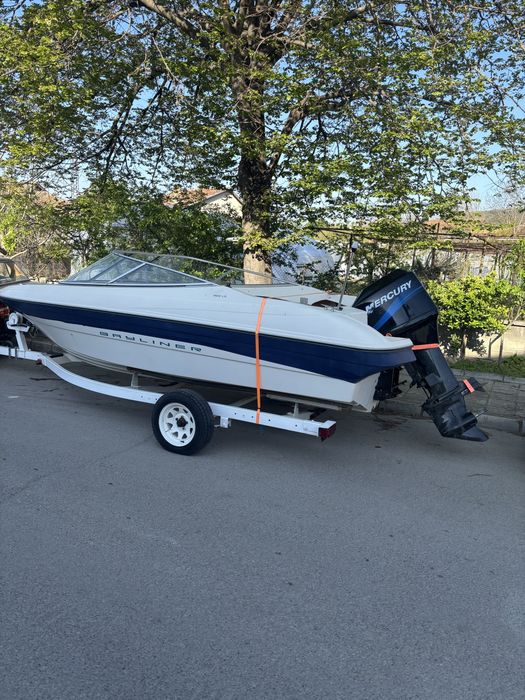 Двигател за лодка на части