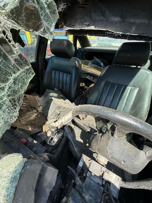 Ауди А6 ц5 по запчастям