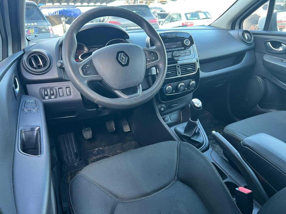 Renault Clio Break 2019 Avariat motor 0.9 tce ideal pt Bolt