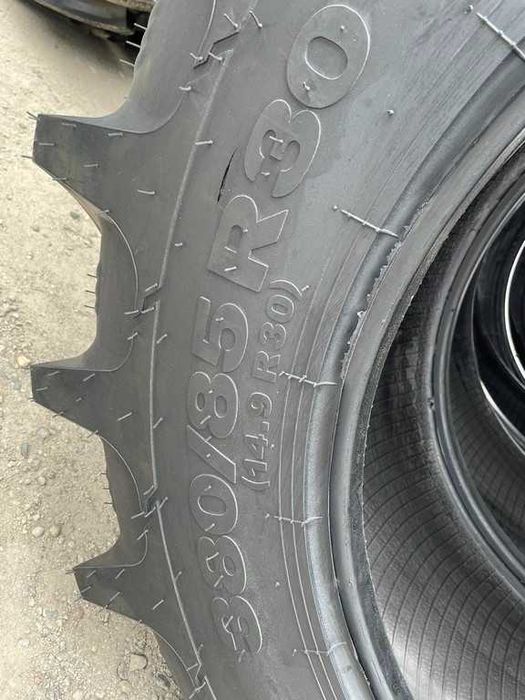 Anvelope noi 380/85R30 GTK radiale Tubeless