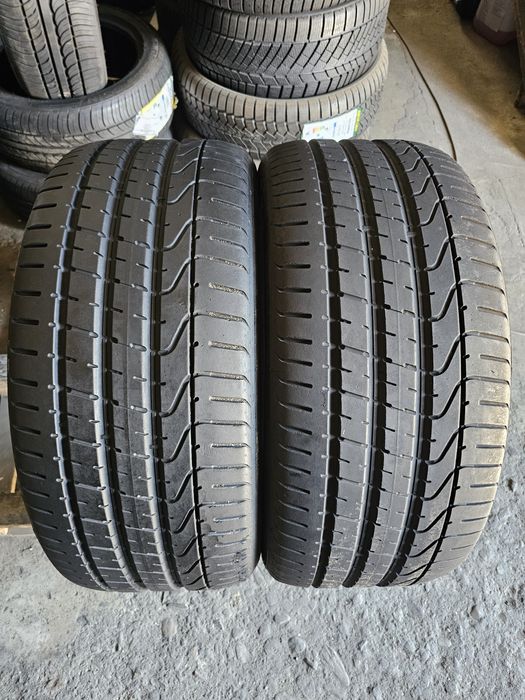 2 anvelope vara 285 40 21 Pirelli 2023
