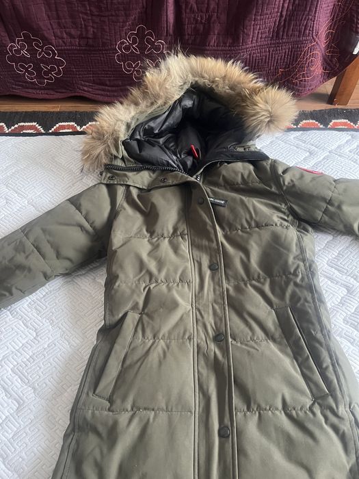 Куртка очень теплая