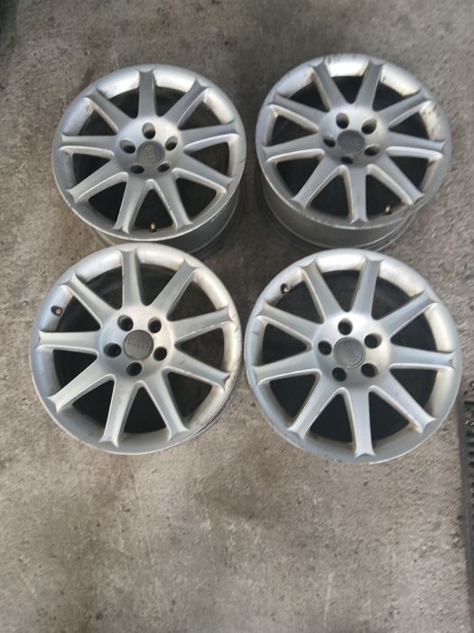 Джанти 17цола Audi A6