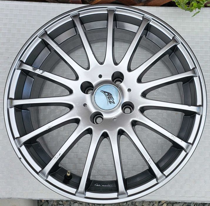 Janta 17″ AEZ Xylo 4×108 Peugeot Citroen Galati • OLX.ro