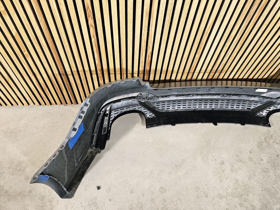 Audi RS7 2018/2024 4K8 C8 RS 7 bară spate spoiler fustă BS526