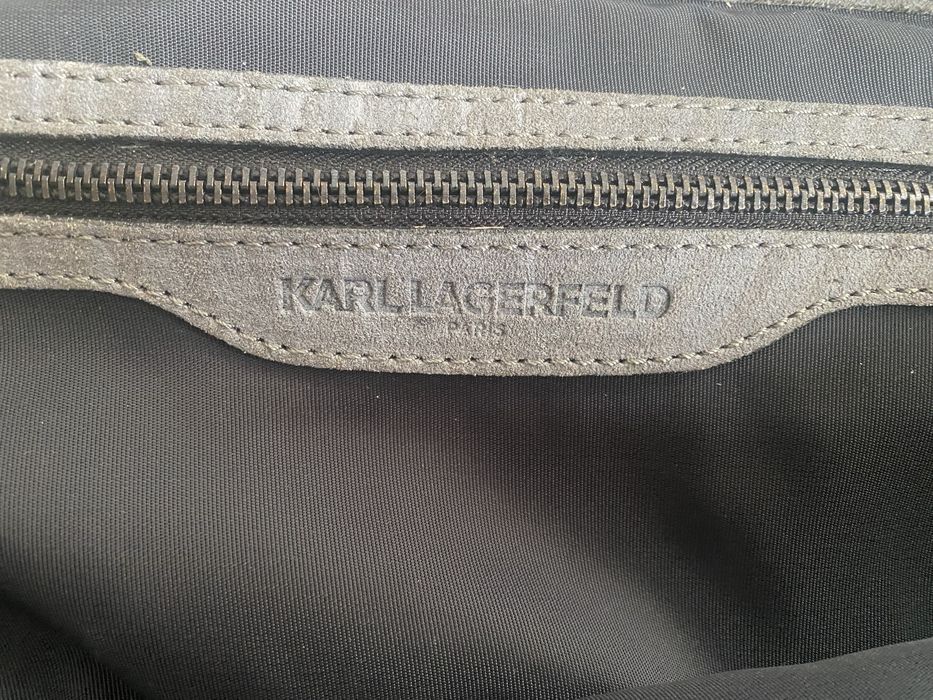 Shopper bag Karl Lagerfeld originala