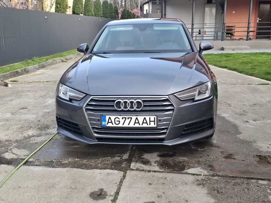 Vand Audi A4 B9  2.0 TDI /  150 S-tronic