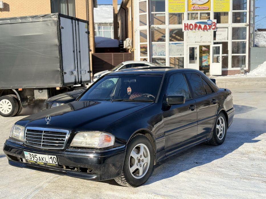 Продам свой надежный мерседес