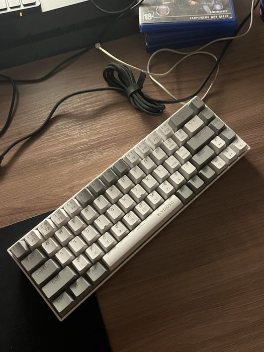 Клавиатура E-YOOSO Z-686