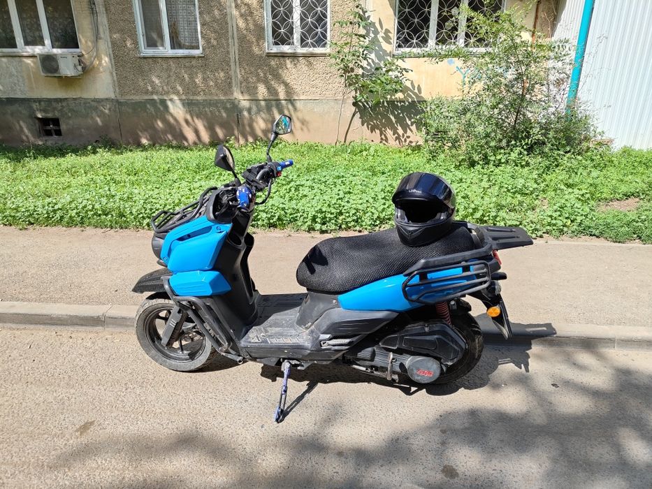Продам скутер или обмен