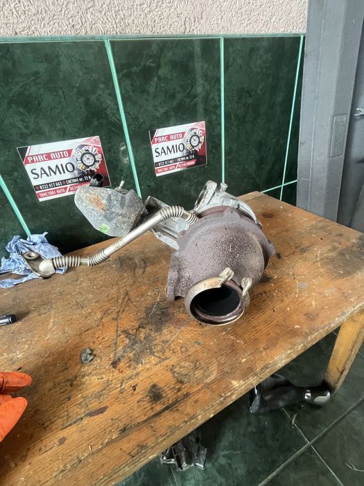 Turbo opel insignia 2.0 d 163 cp