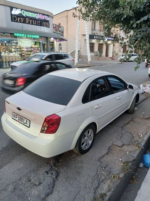 Chevrolet lacceti