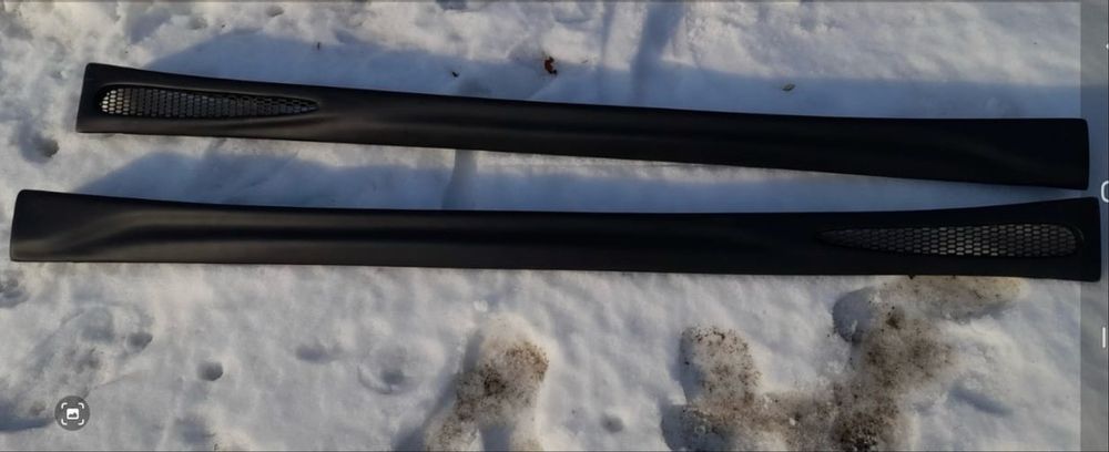 Обвесы в круг на пассат б3