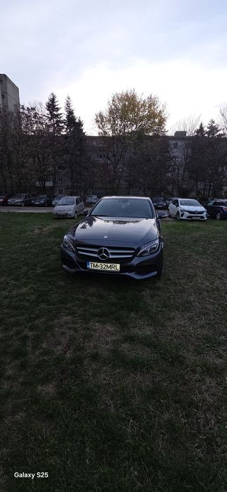 Vand Mercedes  c200 diesel din 06 2014