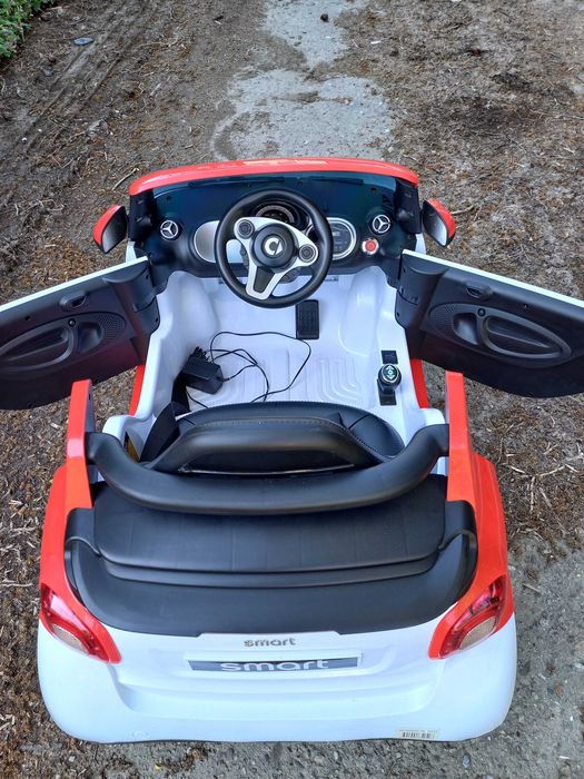 Едноместна акумулаторна кола Ocie Smart