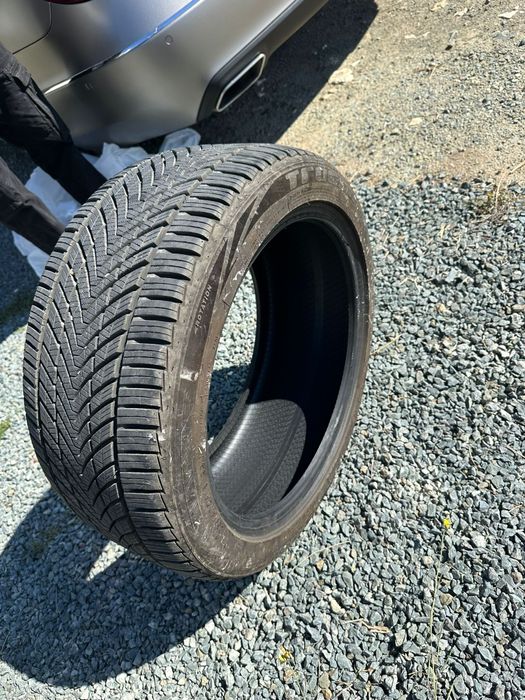 Set 2 cauciucuri TRACMAX, ALL SEASON 255-40-ZR18