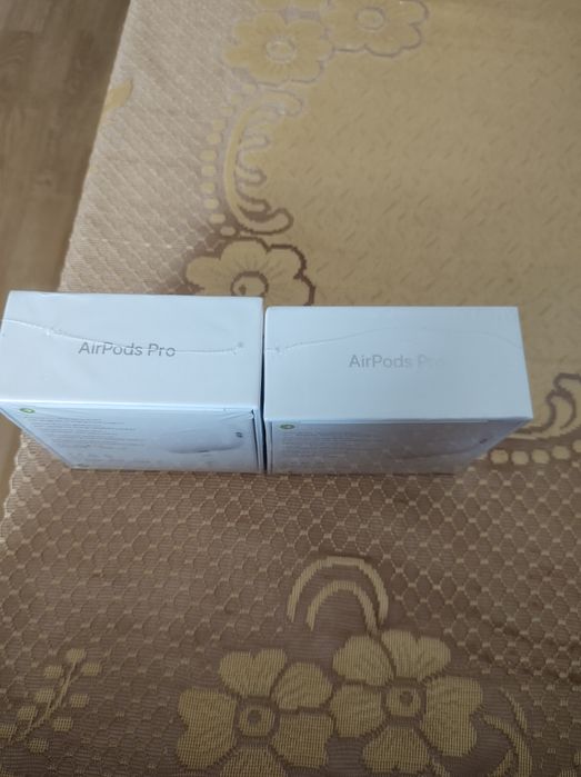 Vând AirpodsP pro generația a 2.