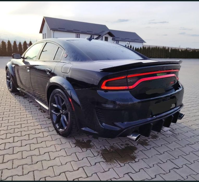 Dodge charger HEMI V8 Variante