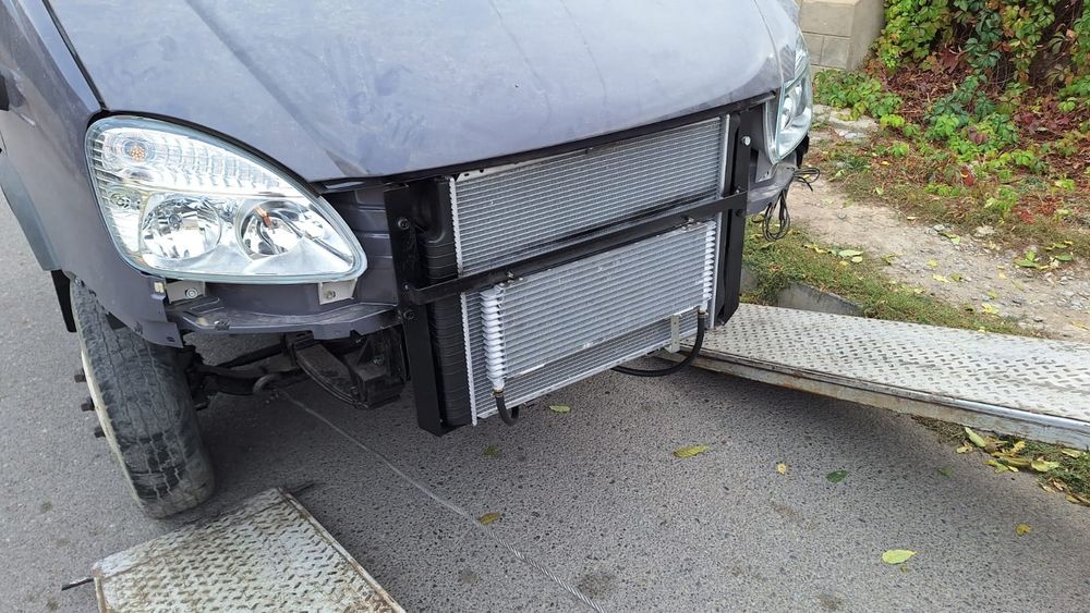 Радиаторы АКПП на все виды авто