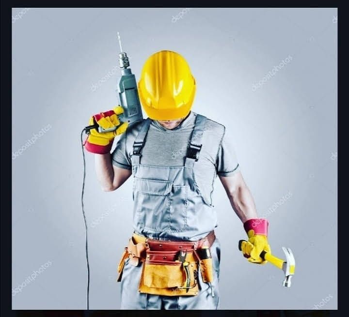 Отделочные работа