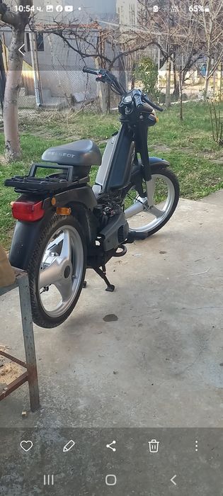 Продава се скутер