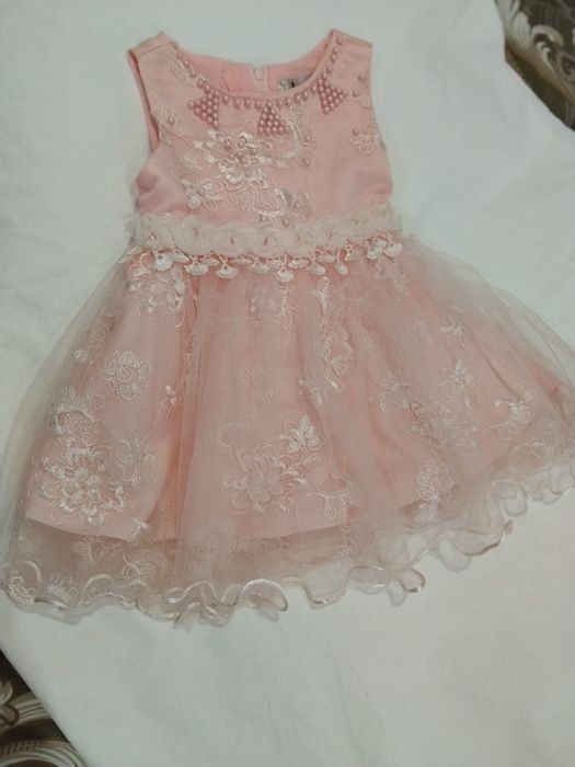 Rochiță fetita un an